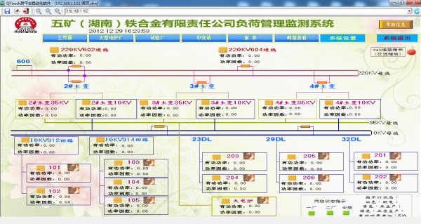 ���ܻ�������ҵ�ܺĹ���ƽ̨Զ�̼��